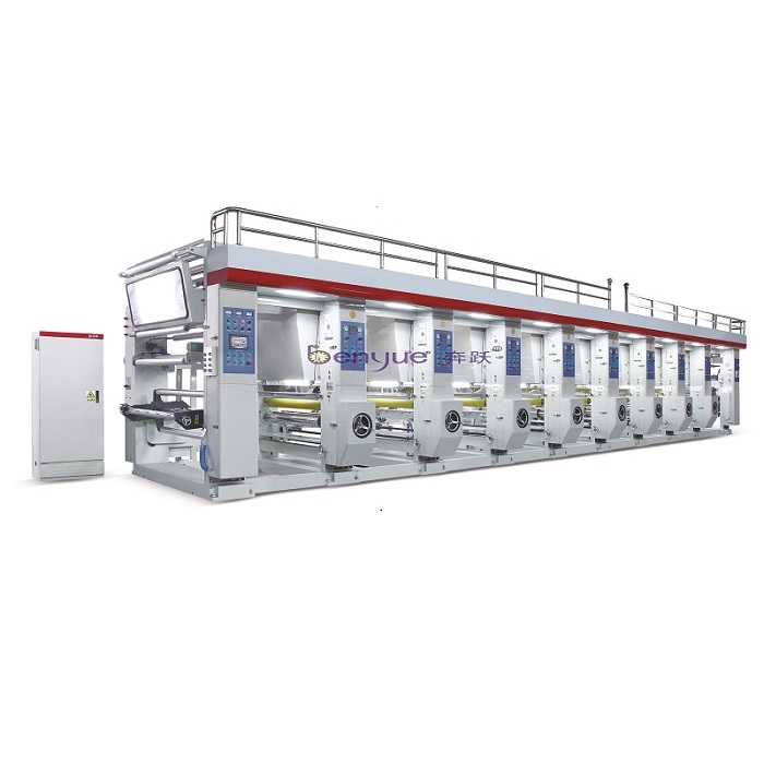 YS1600凹版印刷機